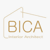 Bica interior design logo, Bica interior design contact details