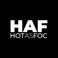 HOT AS FOC logo, HOT AS FOC contact details