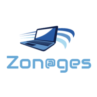 zonages logo, zonages contact details