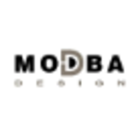 MODBA Design logo, MODBA Design contact details