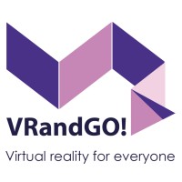 VRandGO! Virtual Reality for everyone logo, VRandGO! Virtual Reality for everyone contact details