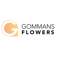 Gommans Flowers logo, Gommans Flowers contact details