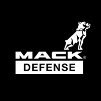 Mack Defense logo, Mack Defense contact details