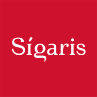 Sígaris logo, Sígaris contact details