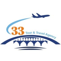 33POL Tours logo, 33POL Tours contact details