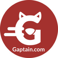 Gaptain. Ethical & Digital education + Cibersecurity for schools and children logo, Gaptain. Ethical & Digital education + Cibersecurity for schools and children contact details