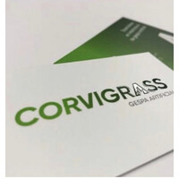 Corvigrass logo, Corvigrass contact details