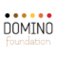 Domino Foundation logo, Domino Foundation contact details