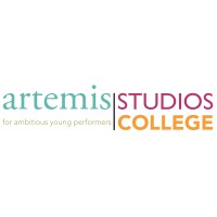 Artemis Studios and College logo, Artemis Studios and College contact details