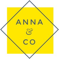 Anna&Co logo, Anna&Co contact details