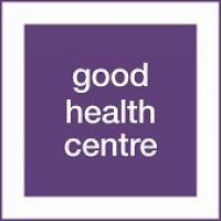 Good Health Centre logo, Good Health Centre contact details