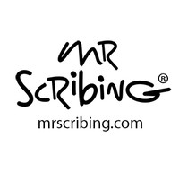 MrScribing Studio logo, MrScribing Studio contact details