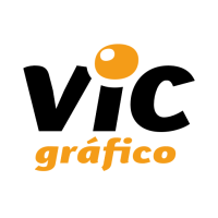 Vic Gráfico logo, Vic Gráfico contact details