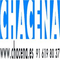 Chácena logo, Chácena contact details