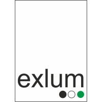 EXLUM logo, EXLUM contact details