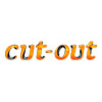 Cut-out estudio logo, Cut-out estudio contact details