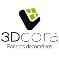 3Dcora - Paneles Decorativos 3D logo, 3Dcora - Paneles Decorativos 3D contact details