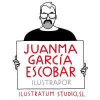 Juanma García Escobar. Ilustratum Studio, SL logo, Juanma García Escobar. Ilustratum Studio, SL contact details