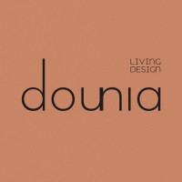 Dounia Living Design logo, Dounia Living Design contact details