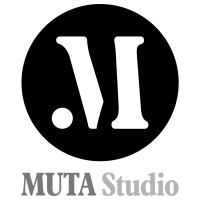 MUTA studio logo, MUTA studio contact details