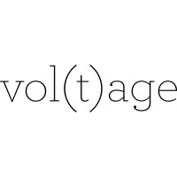 vol(t)age logo, vol(t)age contact details