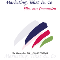 Marketing, Tekst & Co logo, Marketing, Tekst & Co contact details