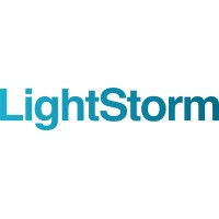 Lightstorm.ai logo, Lightstorm.ai contact details