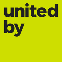 united by logo, united by contact details