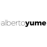 albertoyume logo, albertoyume contact details