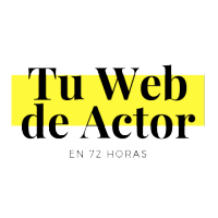 Web para Actor logo, Web para Actor contact details