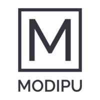 MODIPU logo, MODIPU contact details