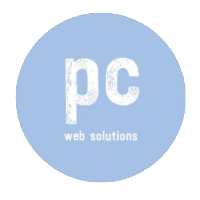 PC Web Solutions logo, PC Web Solutions contact details