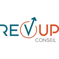 RevUp Conseil logo, RevUp Conseil contact details