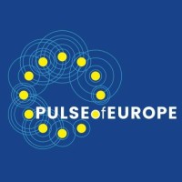 Pulse of Europe logo, Pulse of Europe contact details