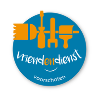 Vriendendienst logo, Vriendendienst contact details