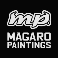 MAGARO PAINTINGS logo, MAGARO PAINTINGS contact details