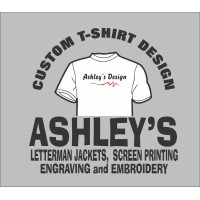 Ashley's Design & Letterman Jackets logo, Ashley's Design & Letterman Jackets contact details