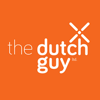 The Dutch Guy Design logo, The Dutch Guy Design contact details