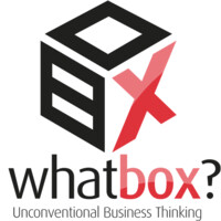 BOX?WHATBOX? Unconventional Business Thinking (Brand) logo, BOX?WHATBOX? Unconventional Business Thinking (Brand) contact details