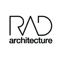 RAD architecture logo, RAD architecture contact details