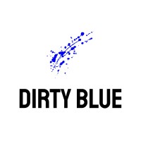 Dirty Blue logo, Dirty Blue contact details