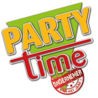 Party-Time Verhuur & Organisatie logo, Party-Time Verhuur & Organisatie contact details