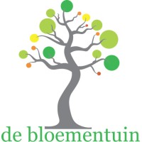 de bloementuin logo, de bloementuin contact details