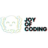 Joy of Coding logo, Joy of Coding contact details