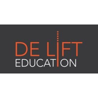 De Lift Education logo, De Lift Education contact details