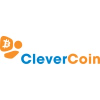 CleverCoin logo, CleverCoin contact details