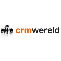 CRMwereld logo, CRMwereld contact details