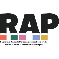 RAP VO/MBO Groningen logo, RAP VO/MBO Groningen contact details