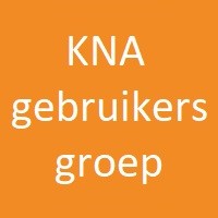 KNA Gebruikersgroep logo, KNA Gebruikersgroep contact details