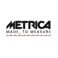 METRICA SPA logo, METRICA SPA contact details